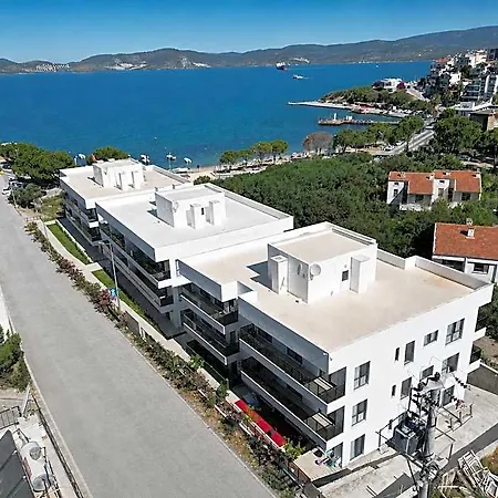 Apartamento Sahil Sitesi - Guelluek *