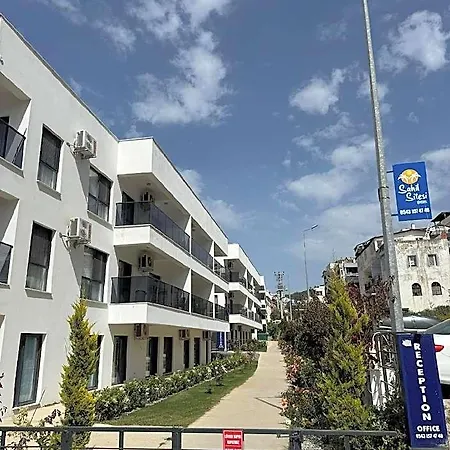 Апартаменты Sahil Sitesi - Guelluek