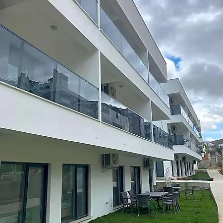 Sahil Sitesi - Guelluek 3* Bodrum